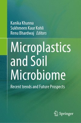 bokomslag Microplastics and Soil Microbiome