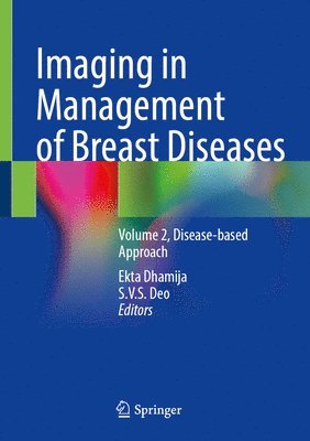 bokomslag Imaging in Management of Breast Diseases