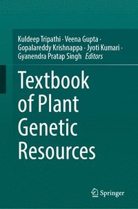 bokomslag Textbook of Plant Genetic Resources