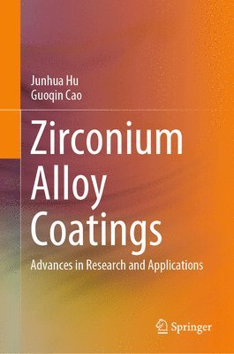 bokomslag Zirconium Alloy Coatings