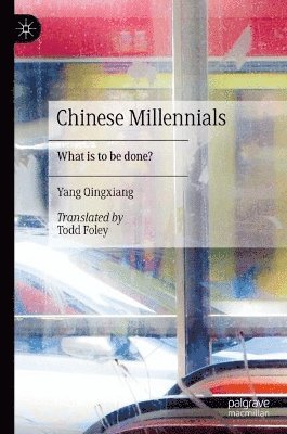 bokomslag Chinese Millennials