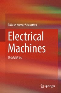 bokomslag Electrical Machines