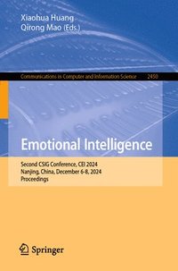 bokomslag Emotional Intelligence