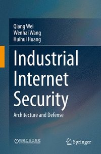 bokomslag Industrial Internet Security