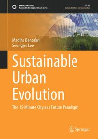 bokomslag Sustainable Urban Evolution
