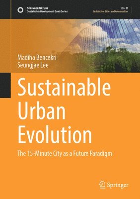 bokomslag Sustainable Urban Evolution