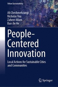 bokomslag People-Centered Innovation