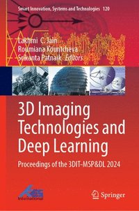 bokomslag 3D Imaging Technologies and Deep Learning