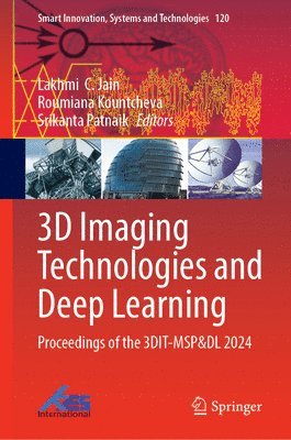bokomslag 3D Imaging Technologies and Deep Learning