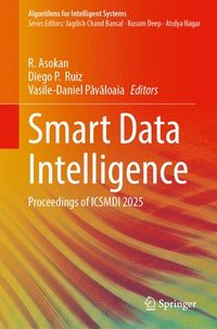 bokomslag Smart Data Intelligence