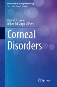 bokomslag Corneal Disorders