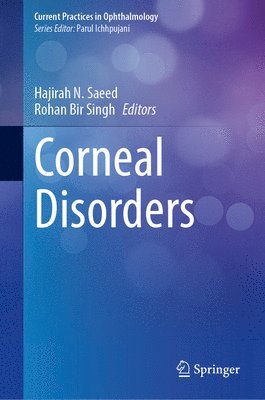 bokomslag Corneal Disorders