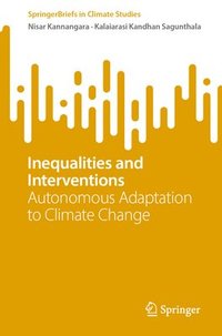bokomslag Inequalities and Interventions