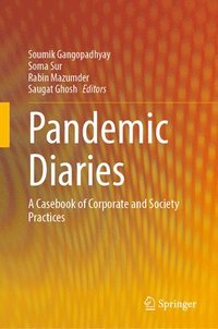 bokomslag Pandemic Diaries