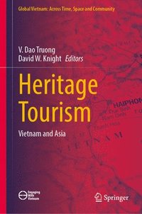 bokomslag Heritage Tourism