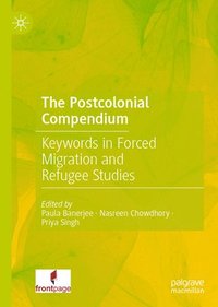 bokomslag Postcolonial Compendium