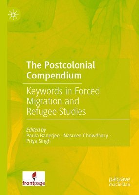 bokomslag Postcolonial Compendium