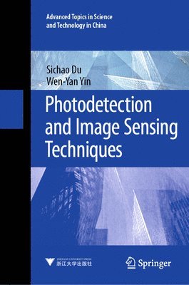 bokomslag Photodetection and Image Sensing Techniques