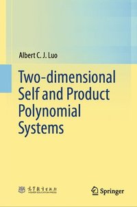 bokomslag Two-dimensional Self and Product Polynomial Systems