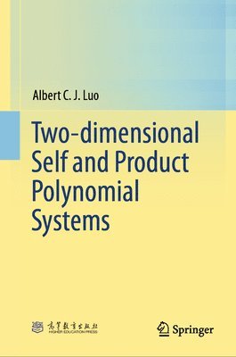 bokomslag Two-dimensional Self and Product Polynomial Systems
