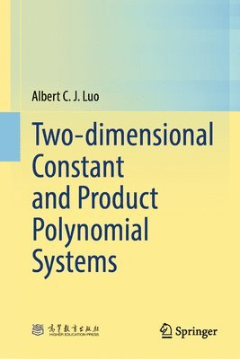 bokomslag Two-dimensional Constant and Product Polynomial Systems