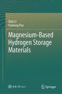 bokomslag Magnesium-based Hydrogen Storage Materials