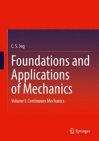 bokomslag Foundations and Applications of Mechanics