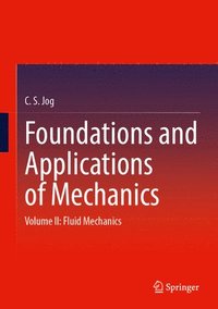 bokomslag Foundations and Applications of Mechanics