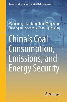 bokomslag China's Coal Consumption, Emissions, and Energy Security