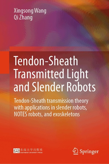 Xingsong Wang, Qi Zhang - Tendon-Sheath Transmitted Light and Slender Robots, Inbunden