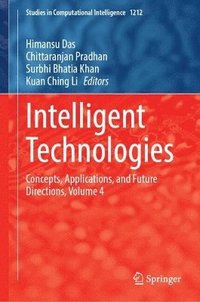 bokomslag Intelligent Technologies