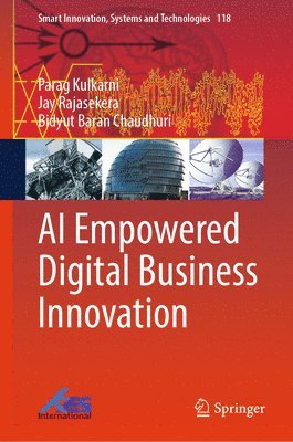 bokomslag AI Empowered Digital Business Innovation