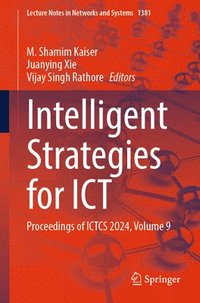 bokomslag Intelligent Strategies for ICT