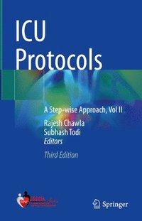 bokomslag ICU Protocols