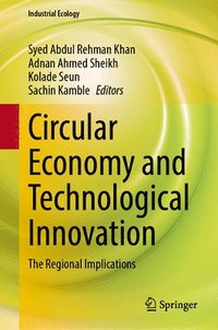 bokomslag Circular Economy and Technological Innovation
