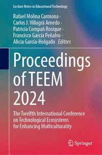 bokomslag Proceedings of TEEM 2024