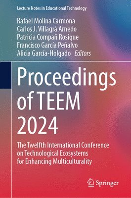 bokomslag Proceedings of TEEM 2024