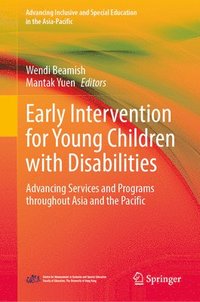 bokomslag Early Intervention for Young Children with Disabilities