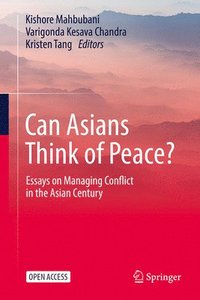 bokomslag Can Asians Think of Peace?