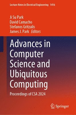Advances in Computer Science and Ubiquitous Computing 1