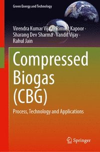 bokomslag Compressed Biogas (CBG)