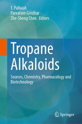 bokomslag Tropane Alkaloids