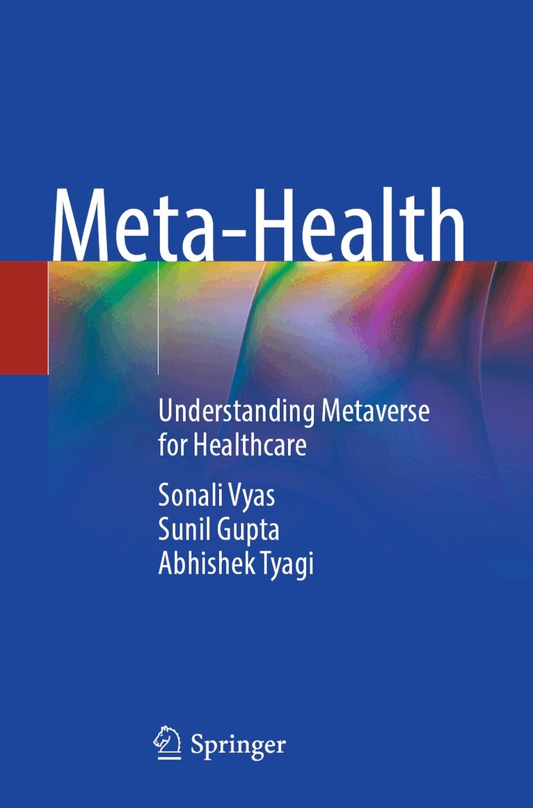 Sonali Vyas, Sunil Gupta, Abhishek Tyagi - Meta-Health, Häftad