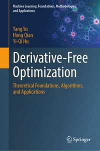 bokomslag Derivative-Free Optimization