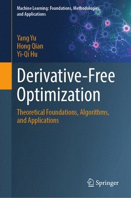 bokomslag Derivative-Free Optimization