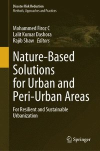 bokomslag Nature-Based Solutions for Urban and Peri-Urban Areas