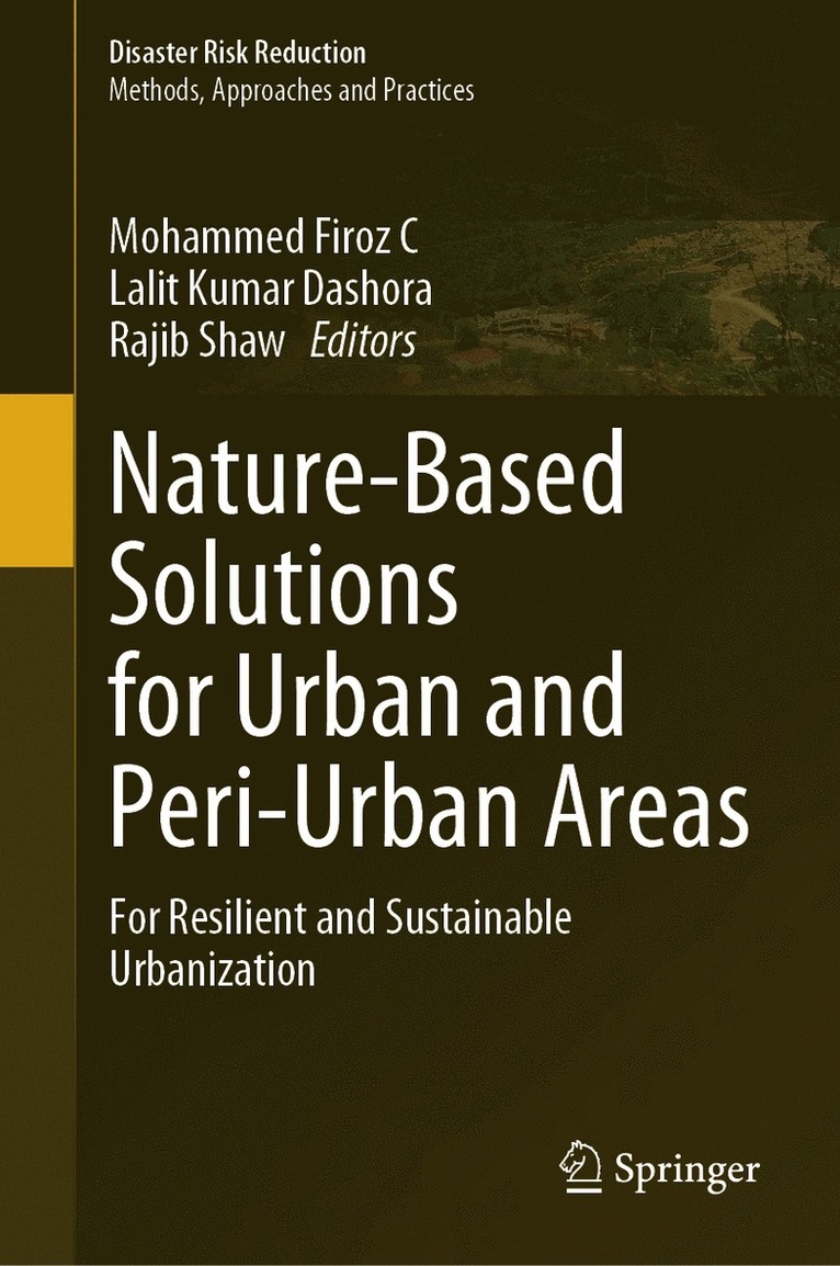 Nature-Based Solutions for Urban and Peri-Urban Areas