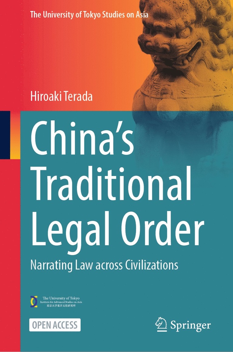 China's Traditional Legal Order