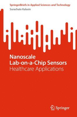 bokomslag Nanoscale Lab-on-a-Chip Sensors