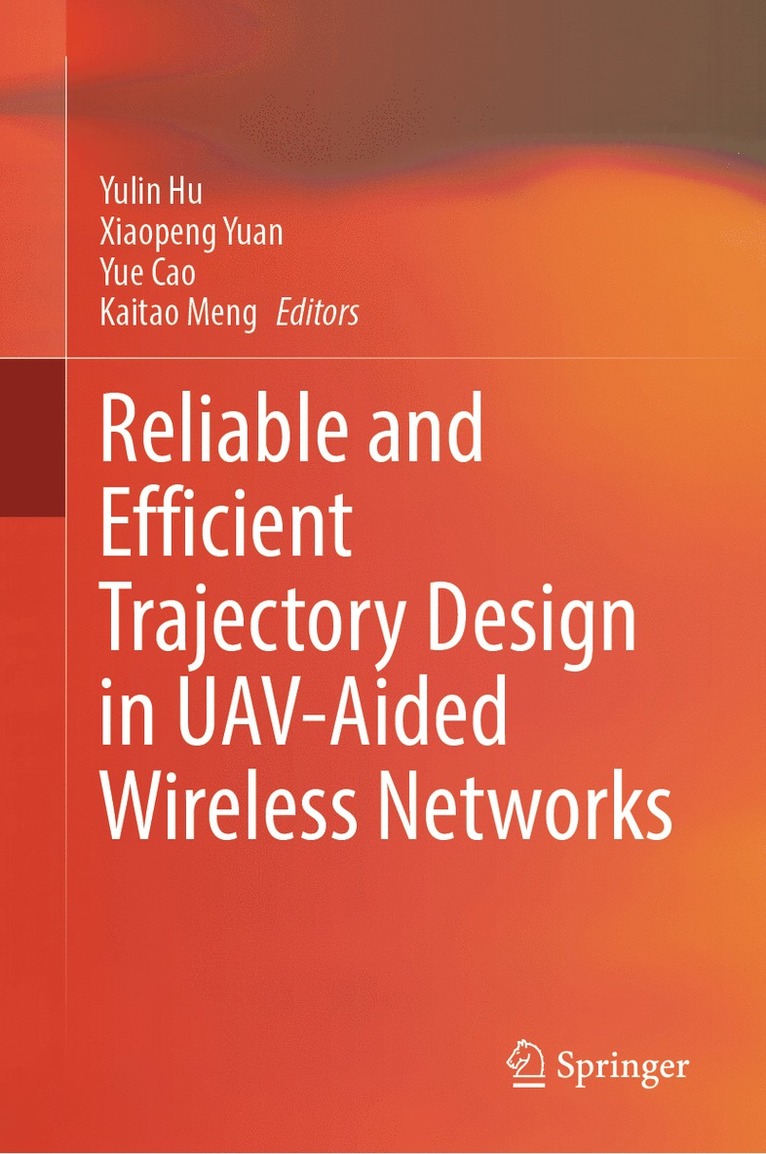 Reliable and Efficient Trajectory Design in UAV-Aided Wireless Networks